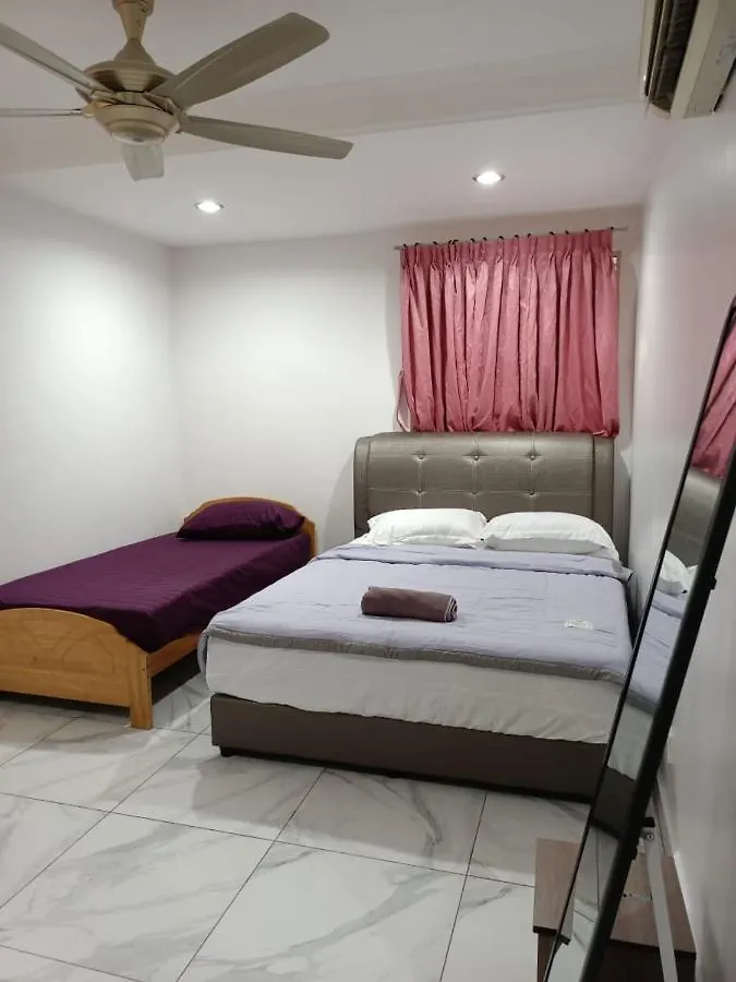 Homestay 66 Bukit Mertajam Holiday home