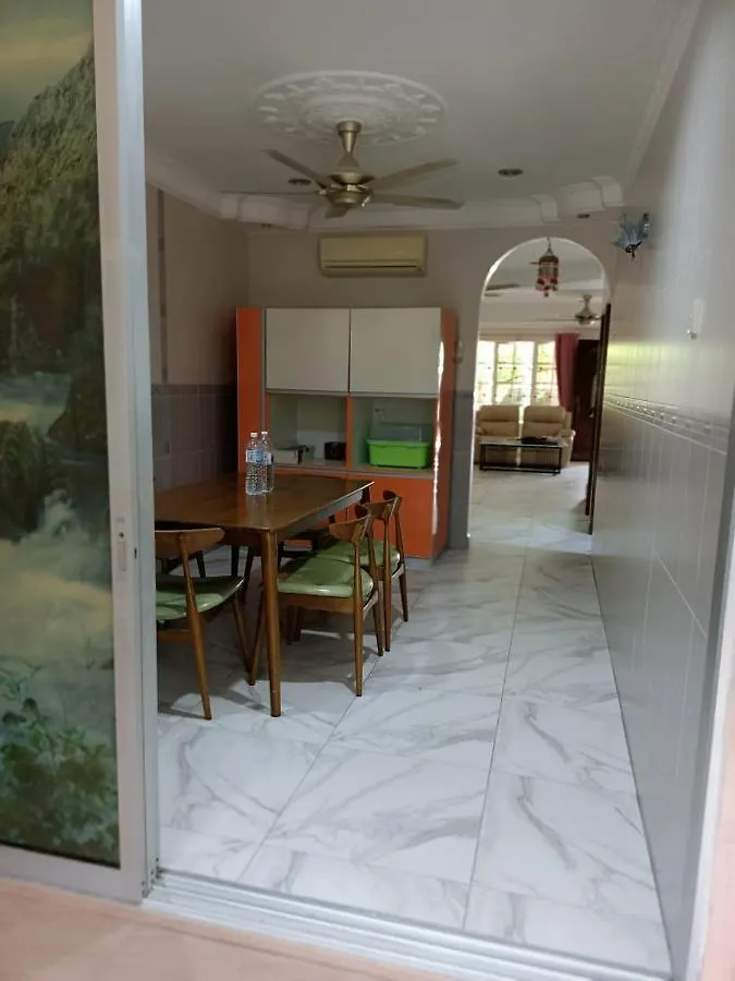 Holiday home Homestay 66 Bukit Mertajam Malaysia
