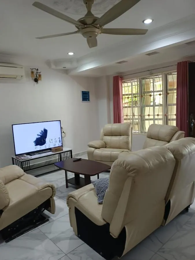 Holiday home Homestay 66 Bukit Mertajam
