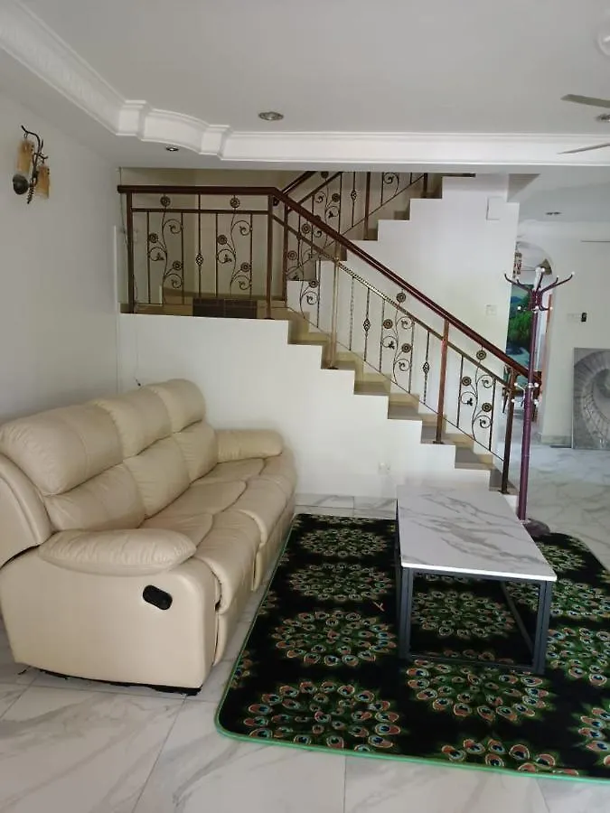 Homestay 66 Bukit Mertajam Holiday home