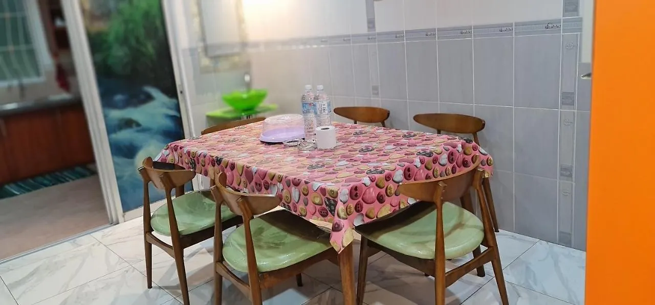 بوكيت ميرتاجام Homestay 66 0*, بوكيت ميرتاجام ماليزيا