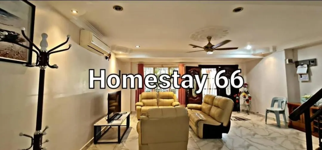 بوكيت ميرتاجام Homestay 66
